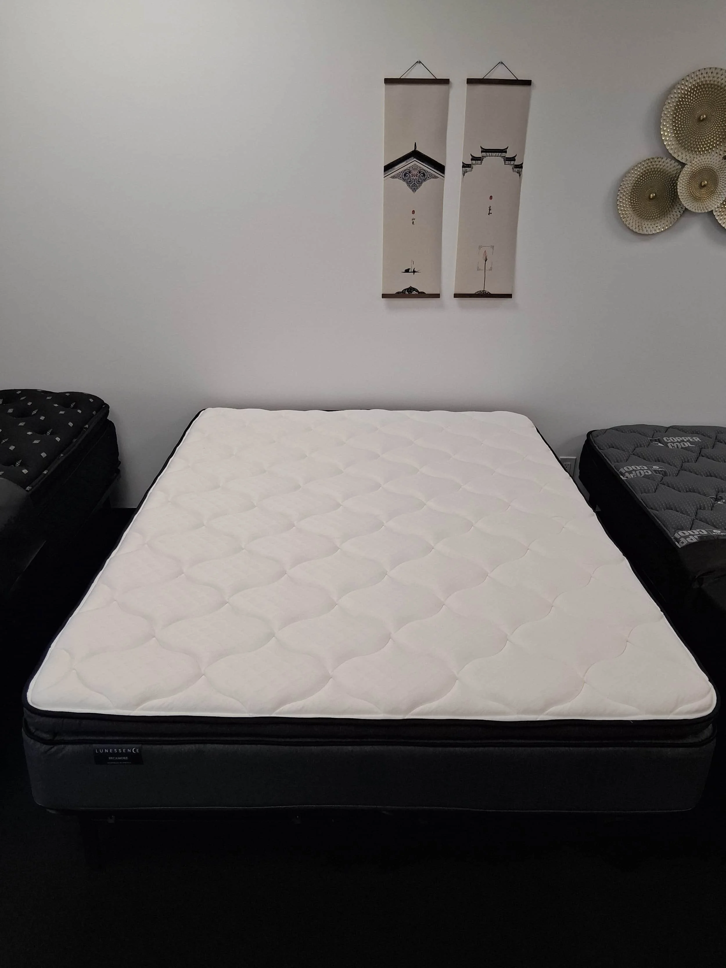 Sycamore Super Pillow Top Front View