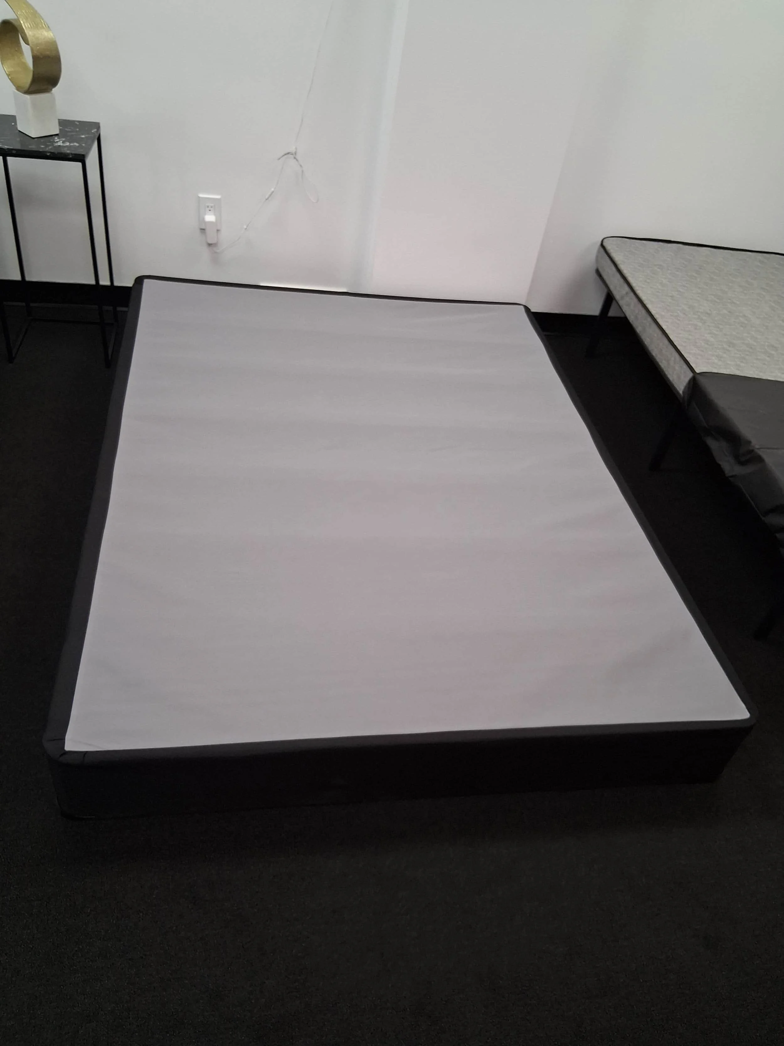 9-Inch Boxspring Foundation Front View