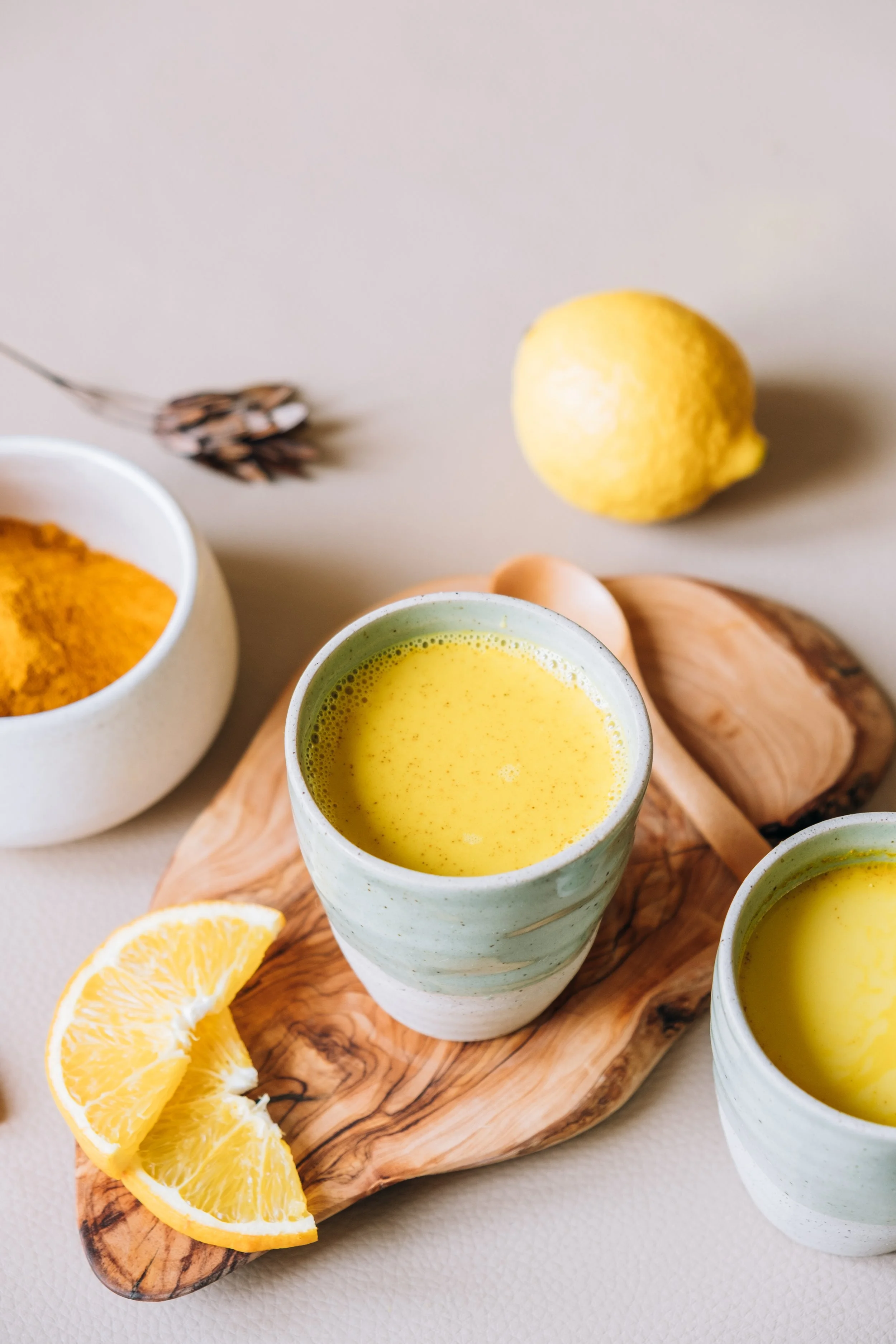 NEW! Lolasana Wellness Tea