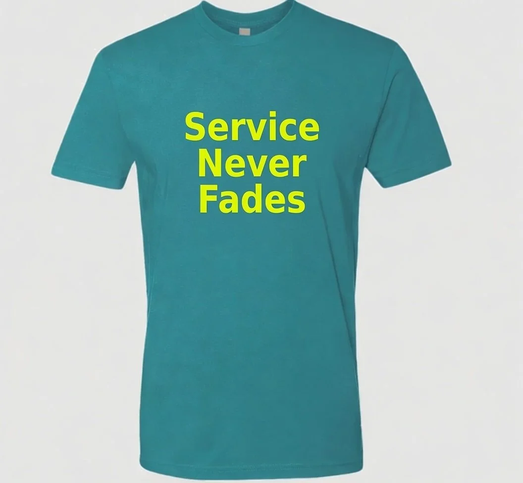 PurposeFold Veteran Legacy Tee