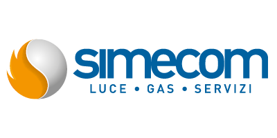 Logo di Simecom, Fornitore di Luce e Gas