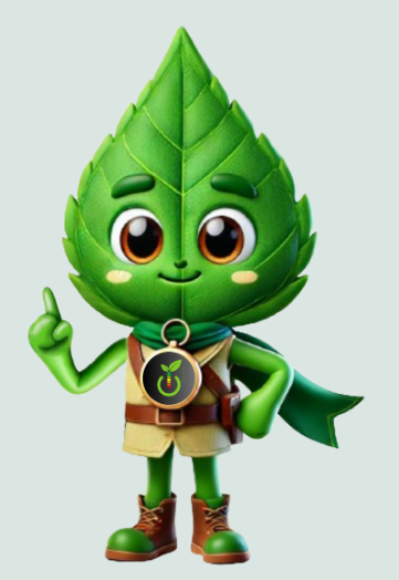 Mascot di EcoGreen Plus