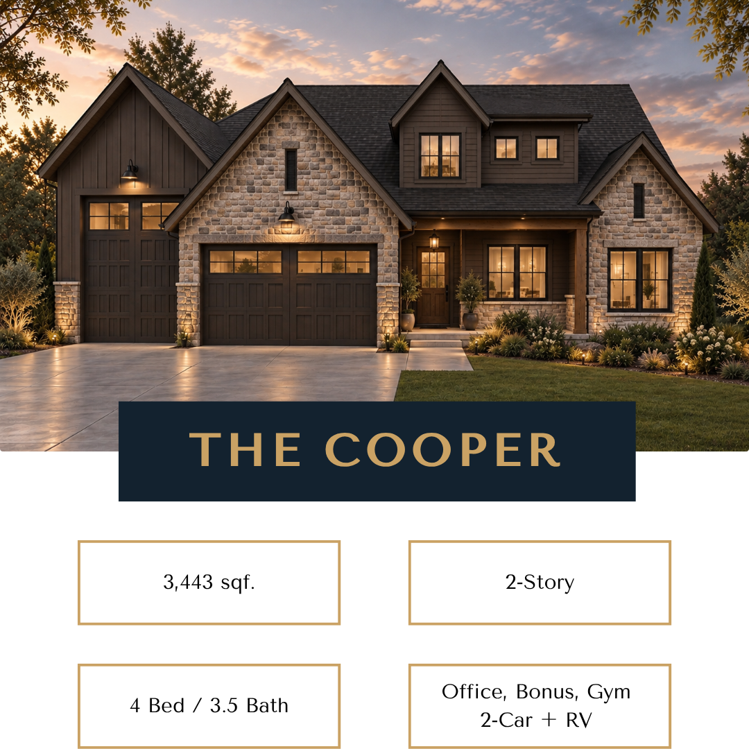 Explore the Cooper →