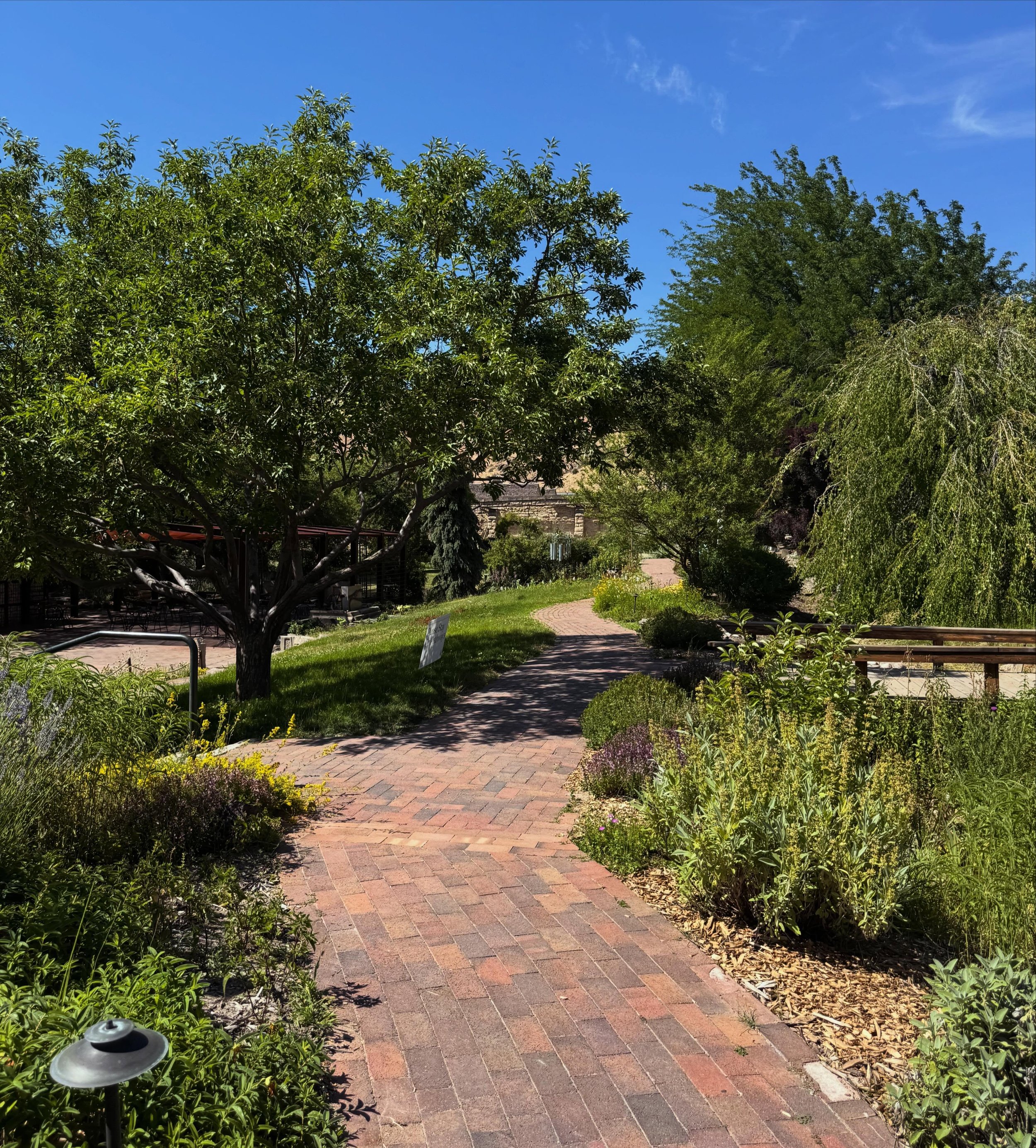 📍 HAVYN AROUND TOWN &mdash; Idaho Botanical Garden

Some of the Havyn crew and their families recently spent the day walking the Idaho Botanical Gardens - and OH MY!

With beautifully maintained gardens, winding paths, seasonal blooms, and plenty of