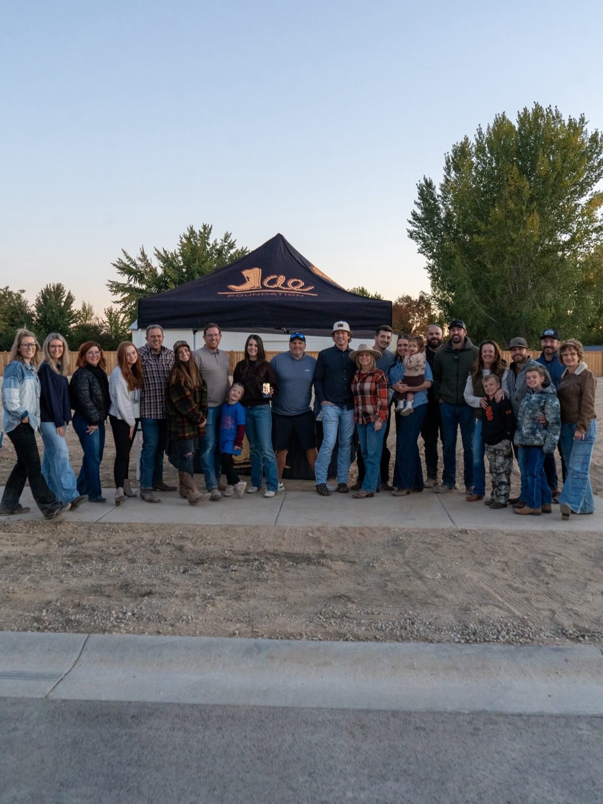 Yeehaw!!! Our Dirty Boots event was a HUGE success- we want to throw parties in the dirt every weekend! 🤠🐮

It was so special seeing families, friends, neighbors, and our community come together to share such a fun evening with us. We had amazing p