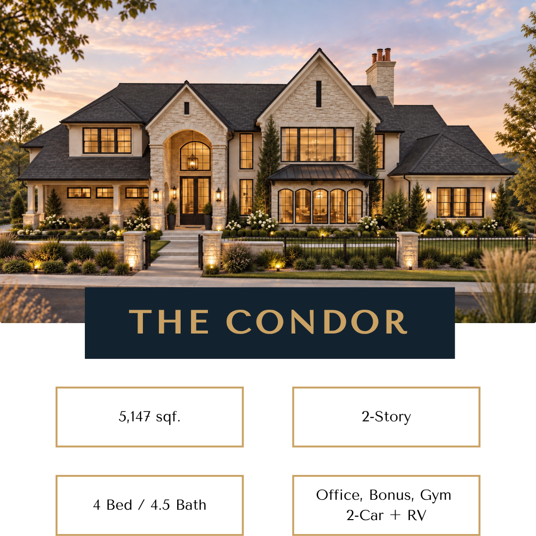 Explore the Condor →