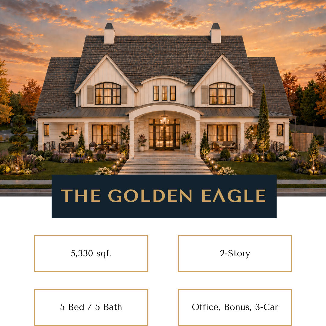 Explore the Golden Eagle →