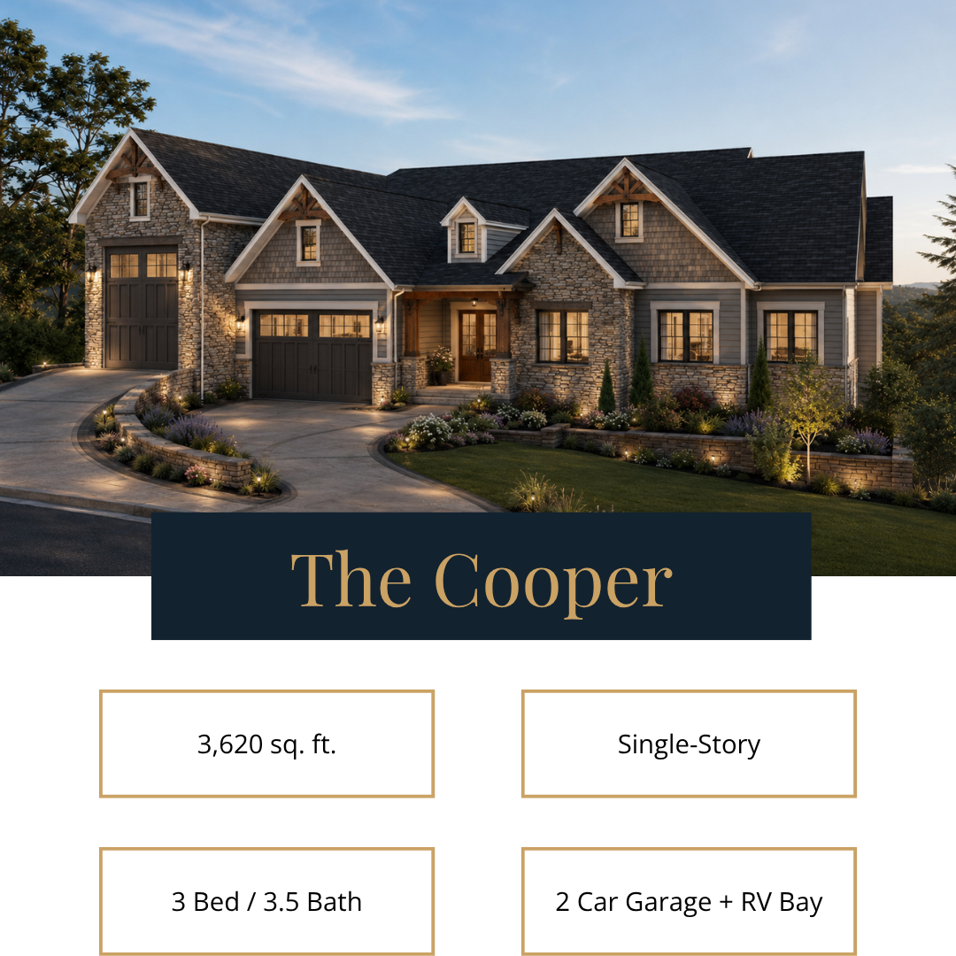 Explore the Cooper →