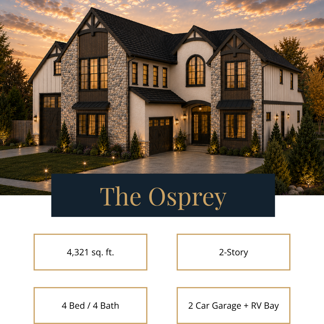 Explore the Osprey →