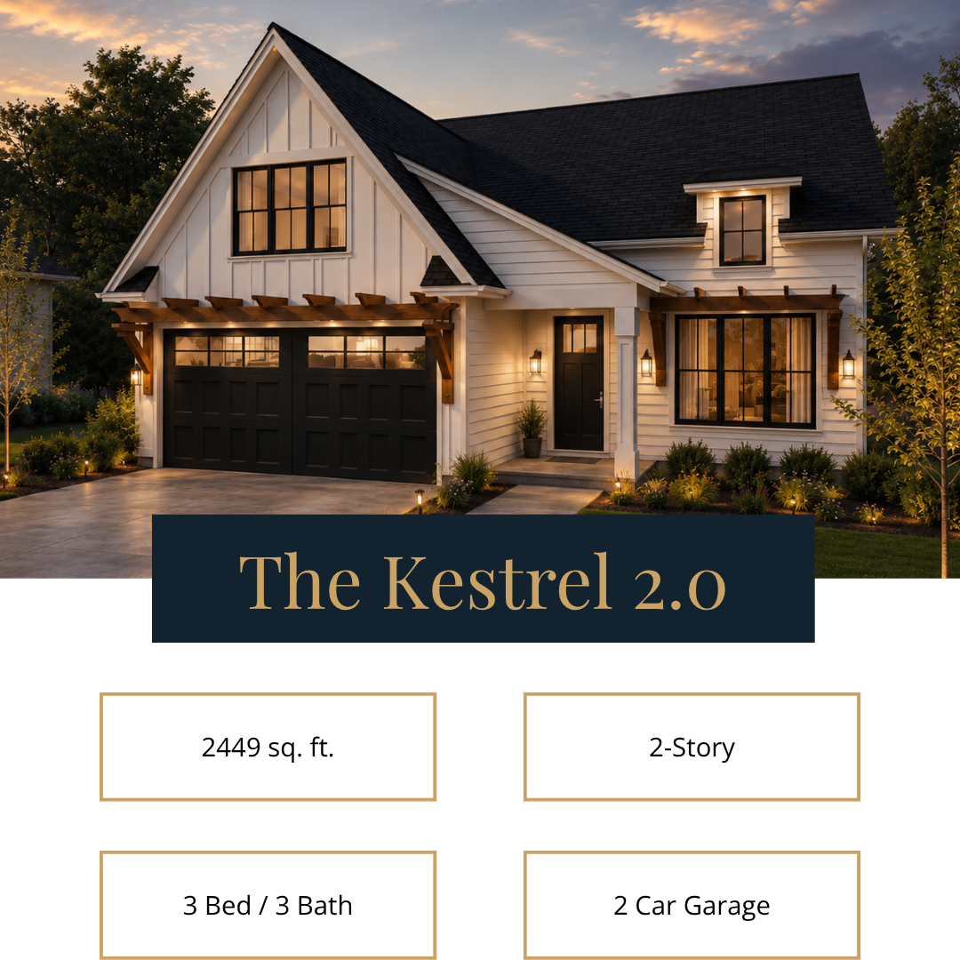 Explore the Kestrel 2.0 →