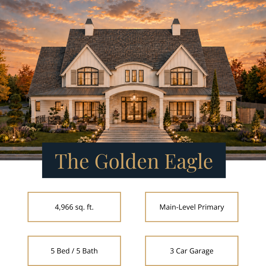Explore the Golden Eagle →