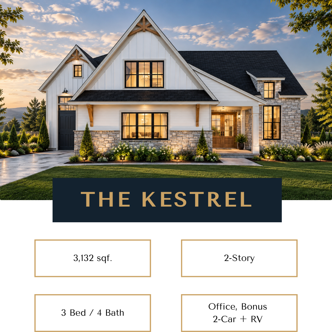 Explore the Kestrel →