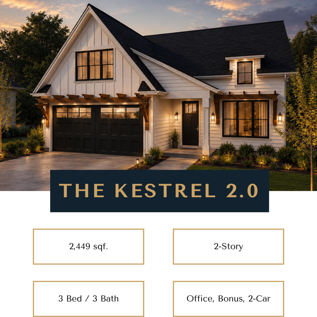 Explore the Kestrel 2.0 →