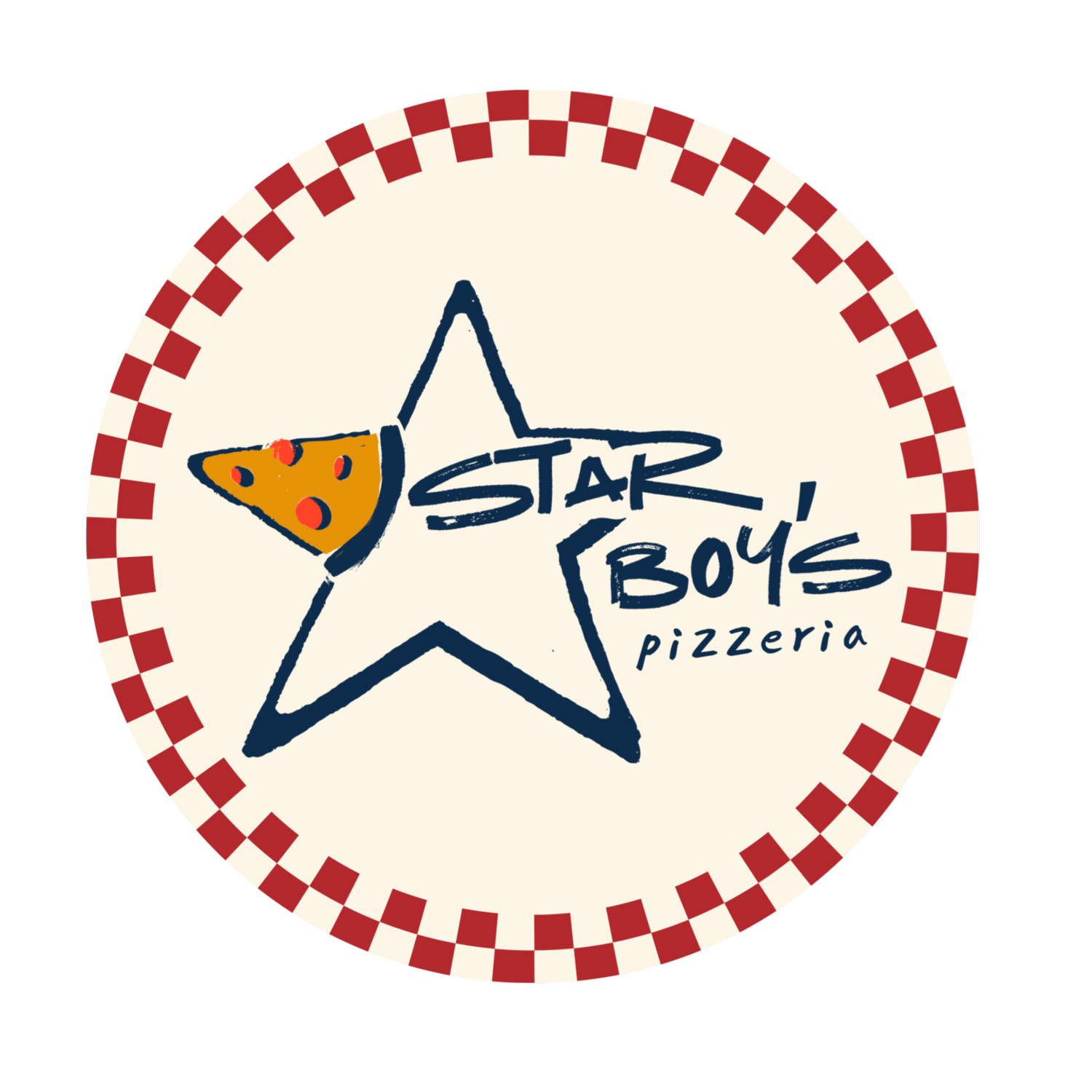 Starboy's Pizzeria