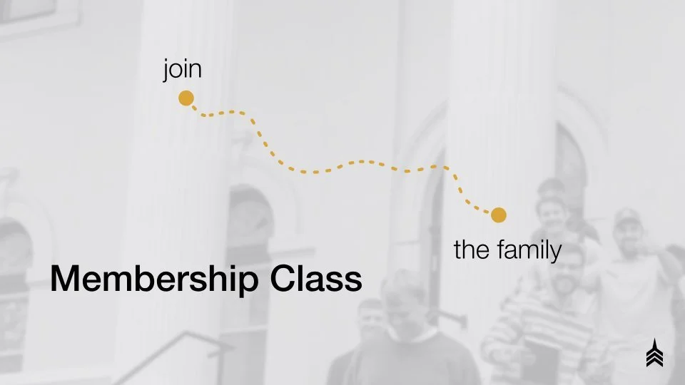 Membership Class