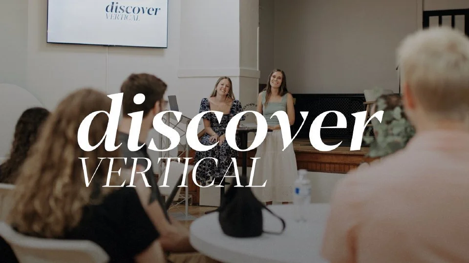 Discover Vertical