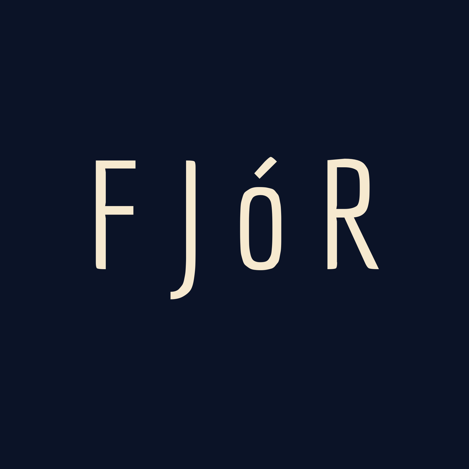 FJÓR STUDIO