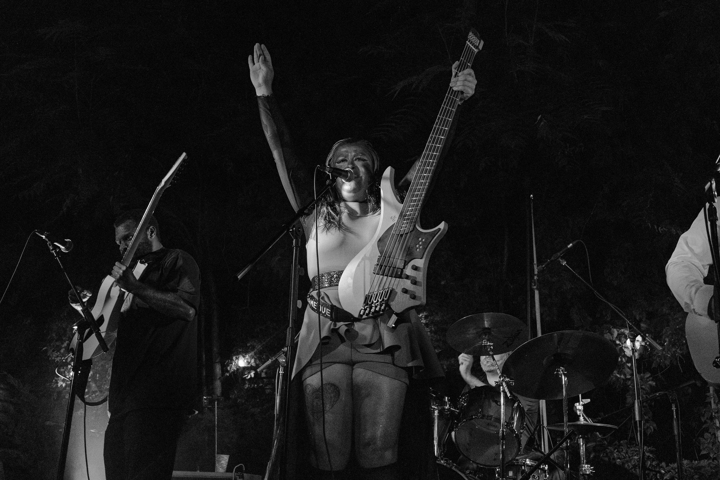 🎤NO MORE SUN AT CIRQUE DU CREEP 2026! ✨

Definitely a night to remember! One of the most extraordinary shows we&rsquo;ve ever performed 🔥 thank you for having us, we hope to do it again!

We just got a restock of no more sun shirts so come grab one