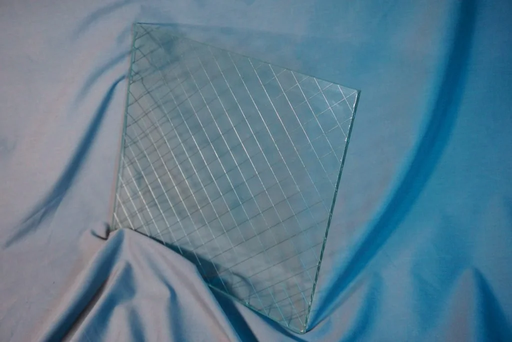 Wire Glass