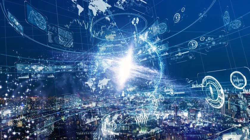 Natural Language Is Not the World.
Dec 10, 2025