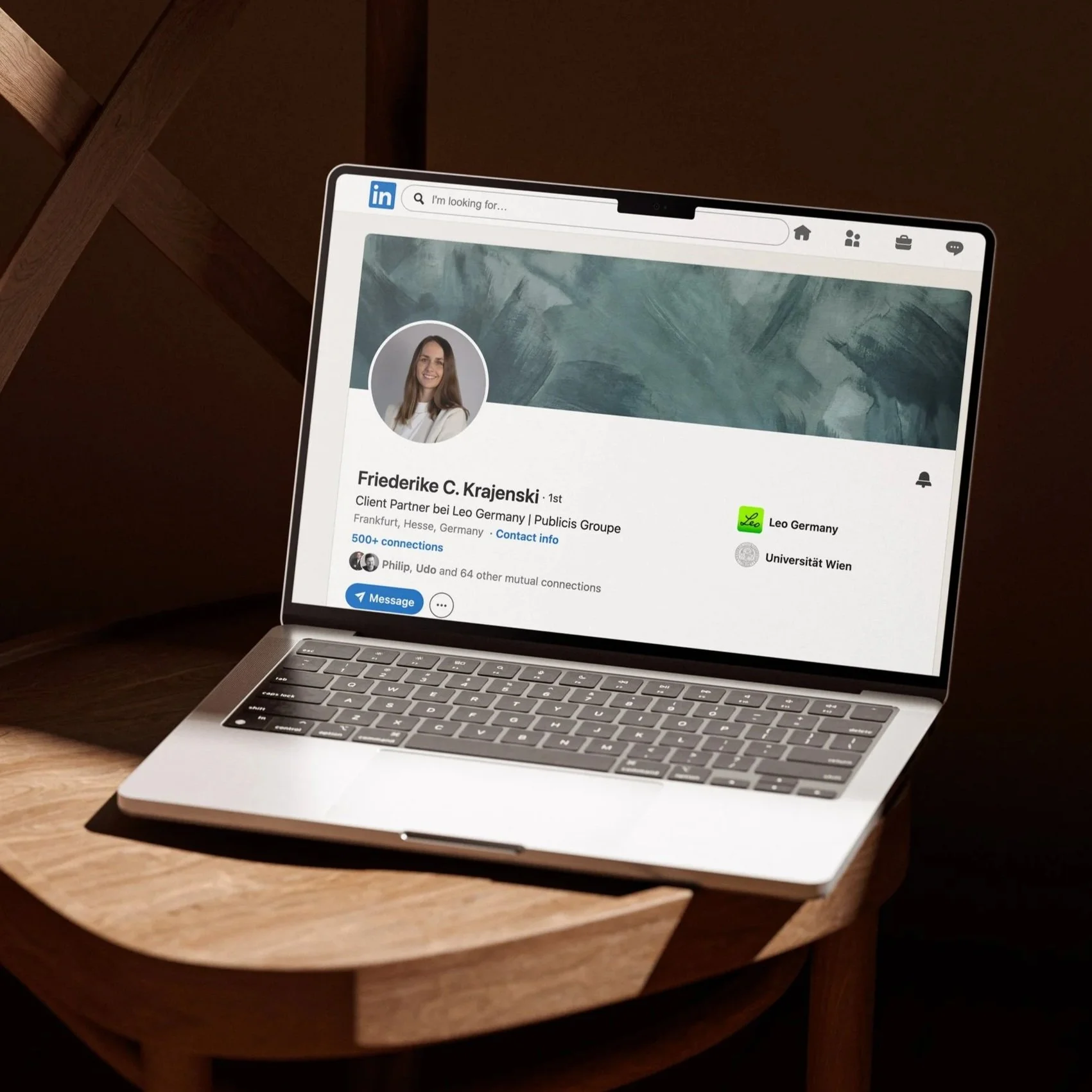 Personal Brand Refresh