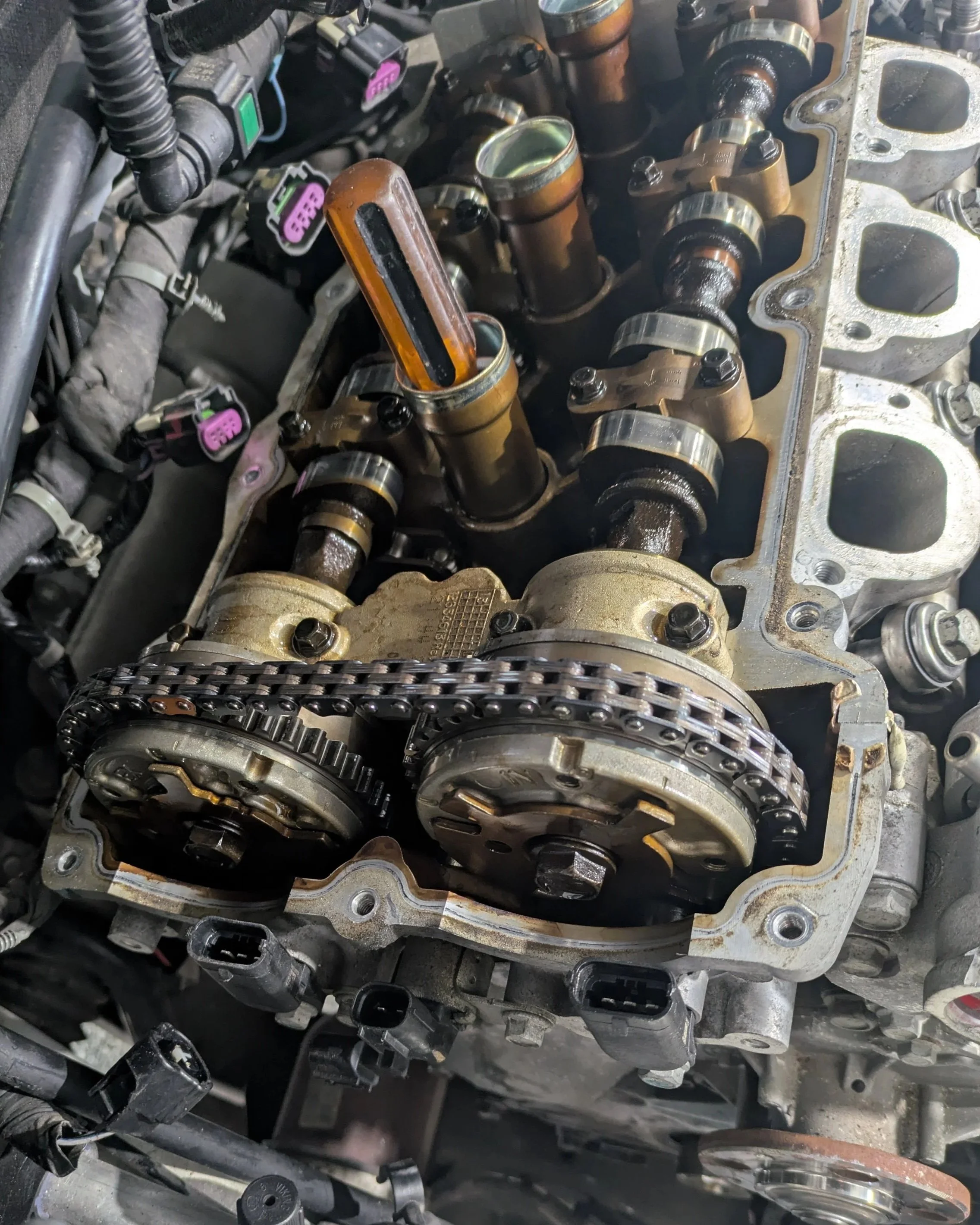 Inside Vehicle Image