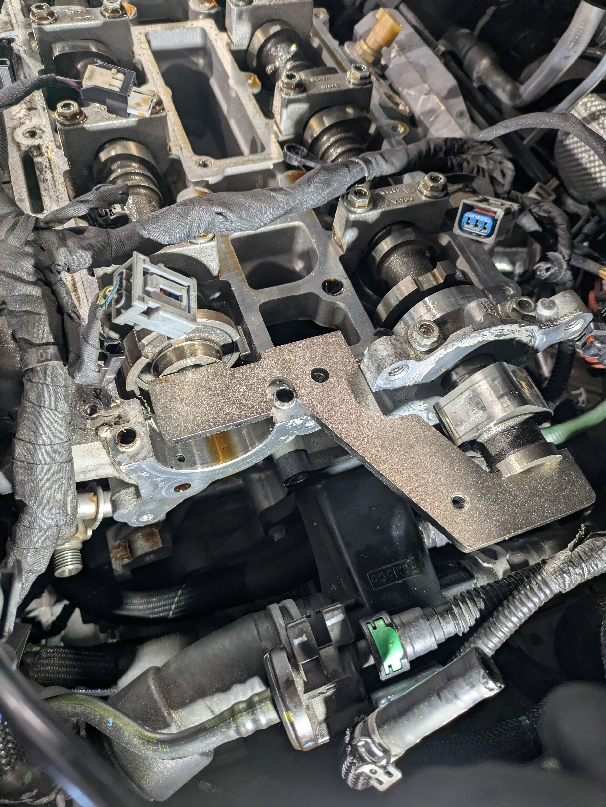 Inside Vehicle Image