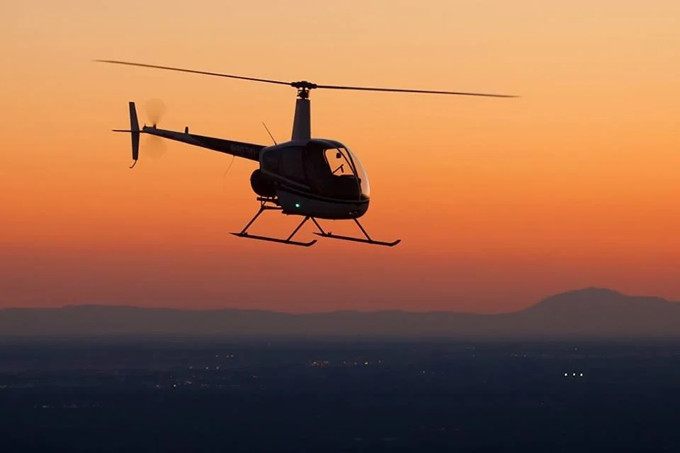 Robinson R22 Beta II N8373K