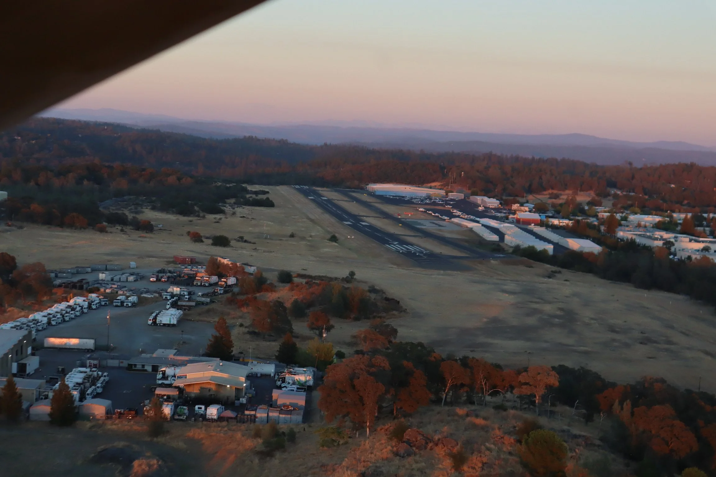 Auburn Municipal Airport (KAUN)