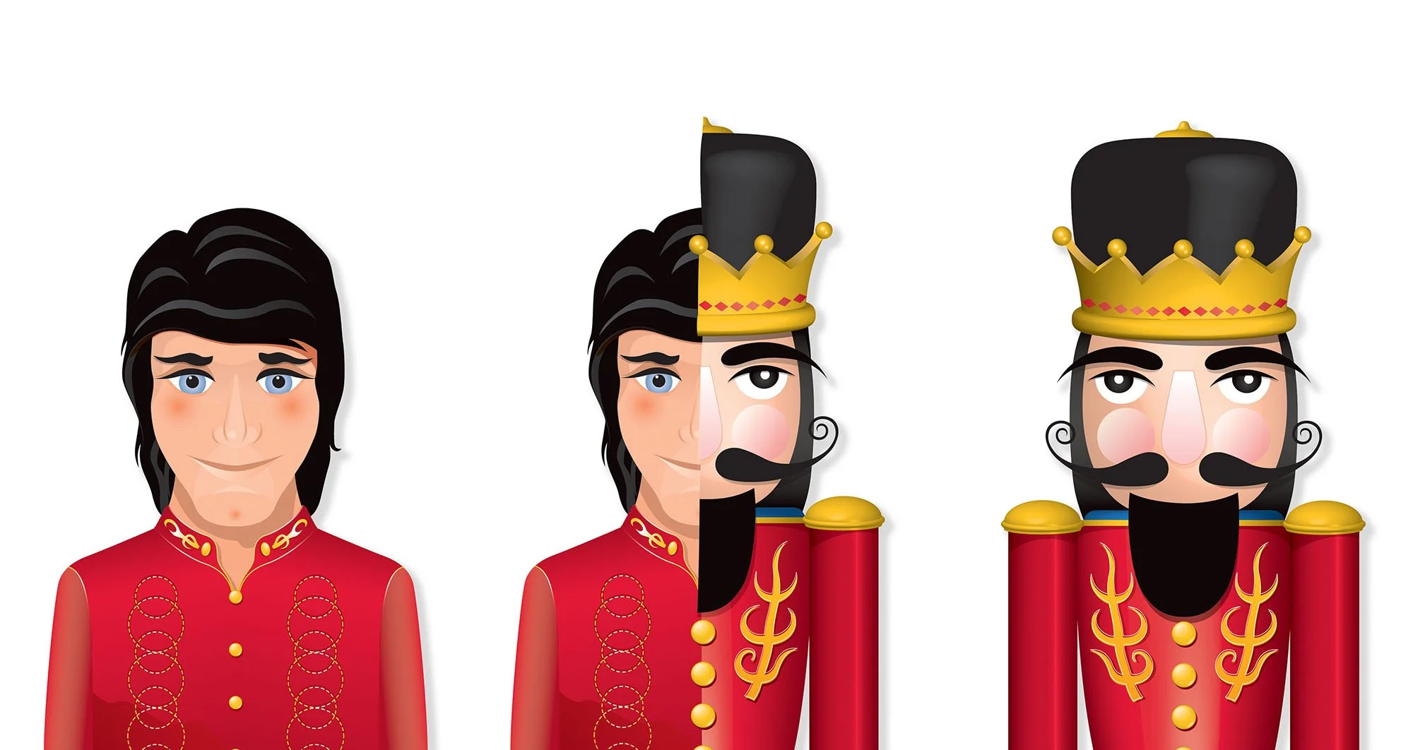 nutcracker and prince