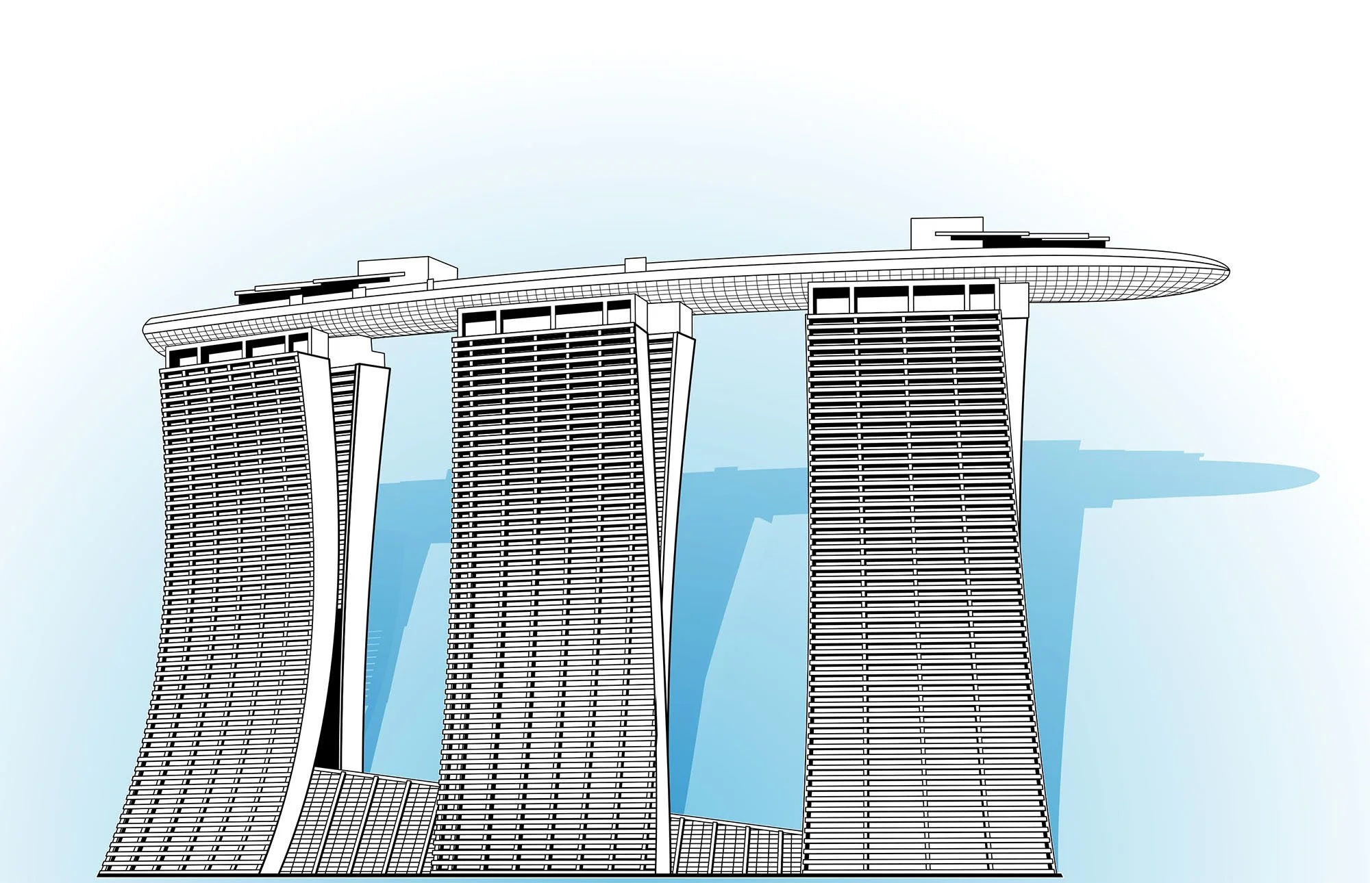 marina bay sands