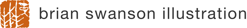 brian swanson illustration