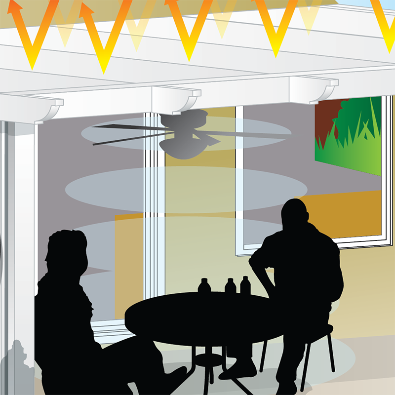 tech art patio cover