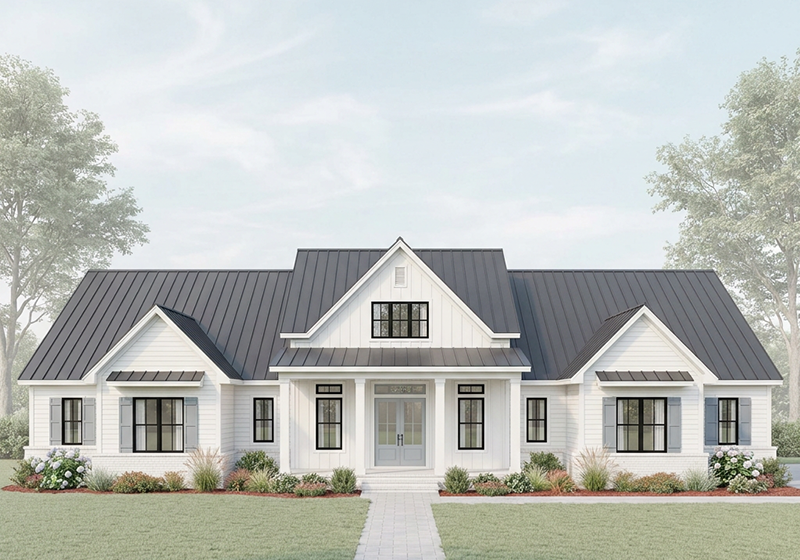 How Much Does It Cost to Design a Custom Farmhouse?