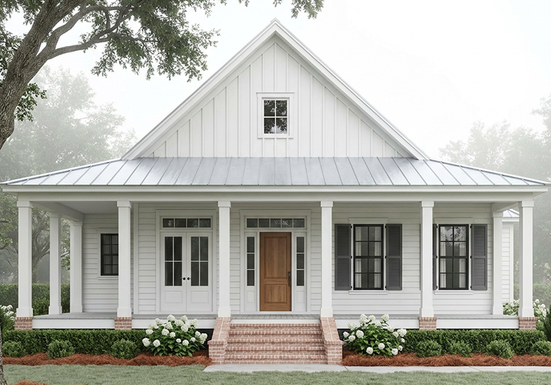 Why Two-Story Farmhouses Are Often a Mistake for the Forever Home