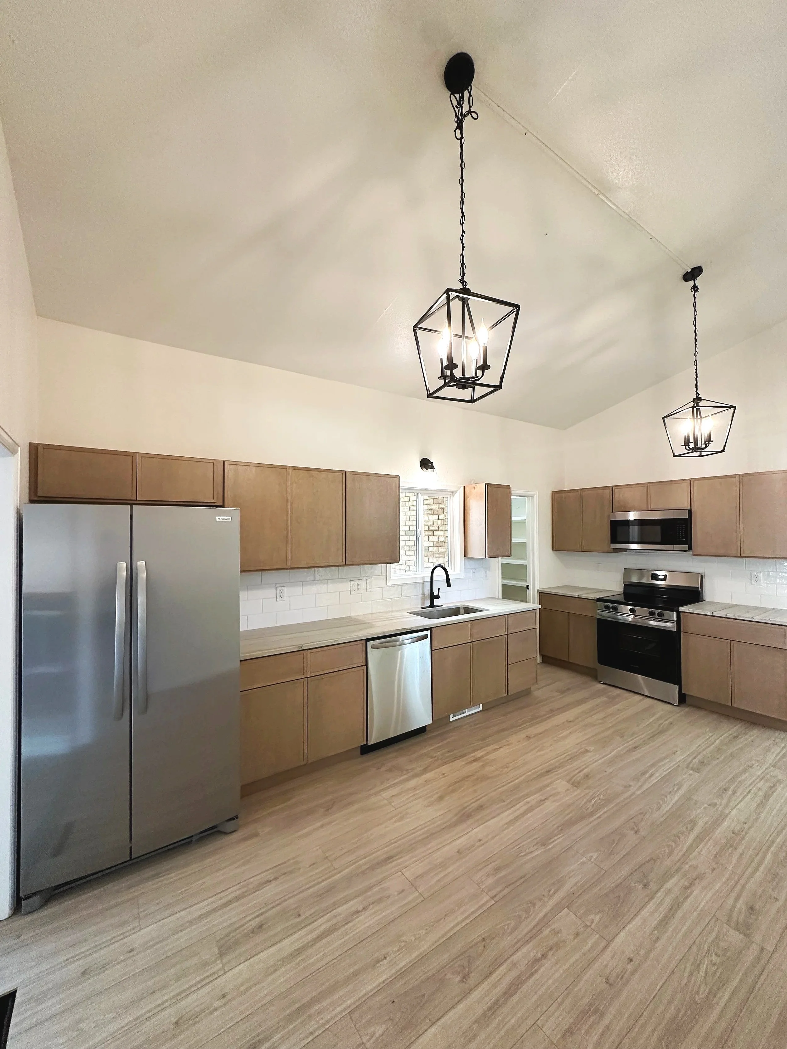 Emery St. Remodel