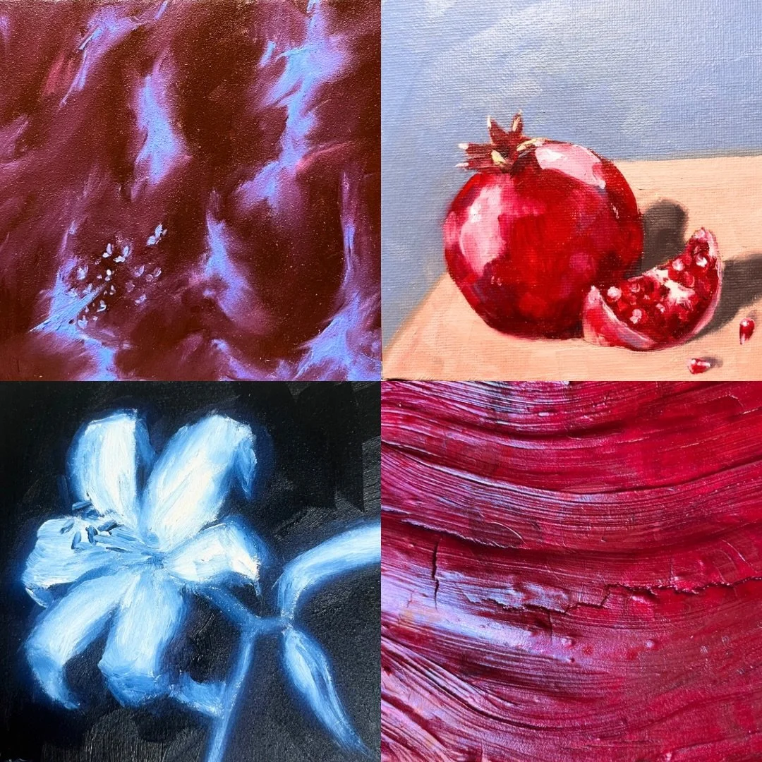 Some recent paintings with the same vibe 
#red #blue #mitski #ahhhhhhhhhhh #abstractartwork