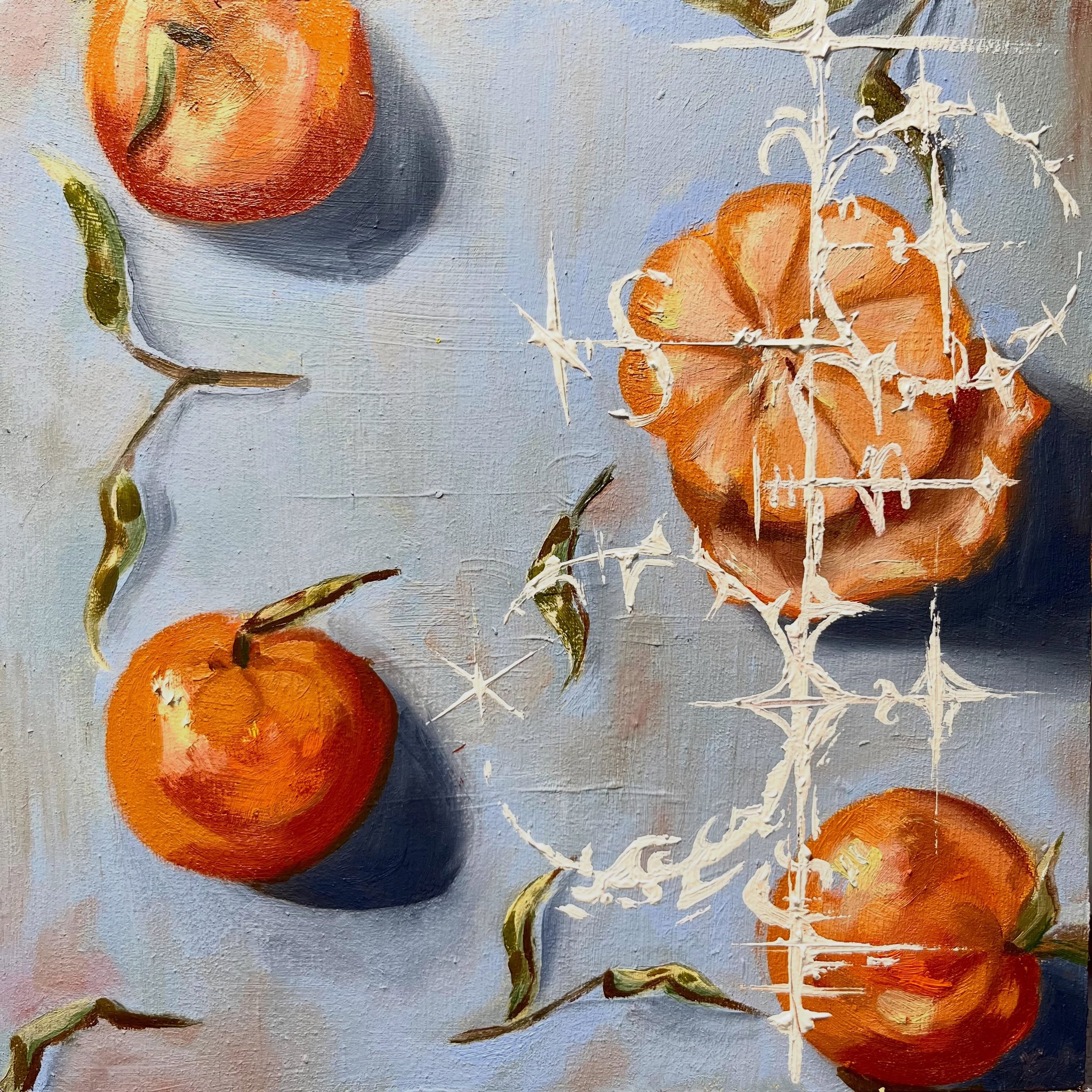 "Oranges and cybersigilism"
I've been thinking about doing something like this for a while and i'm glad I did. I think it's pretty cool! It's of course not everyone's cup of tea but it is what it is. What do you think?
#cybersigilism #origi