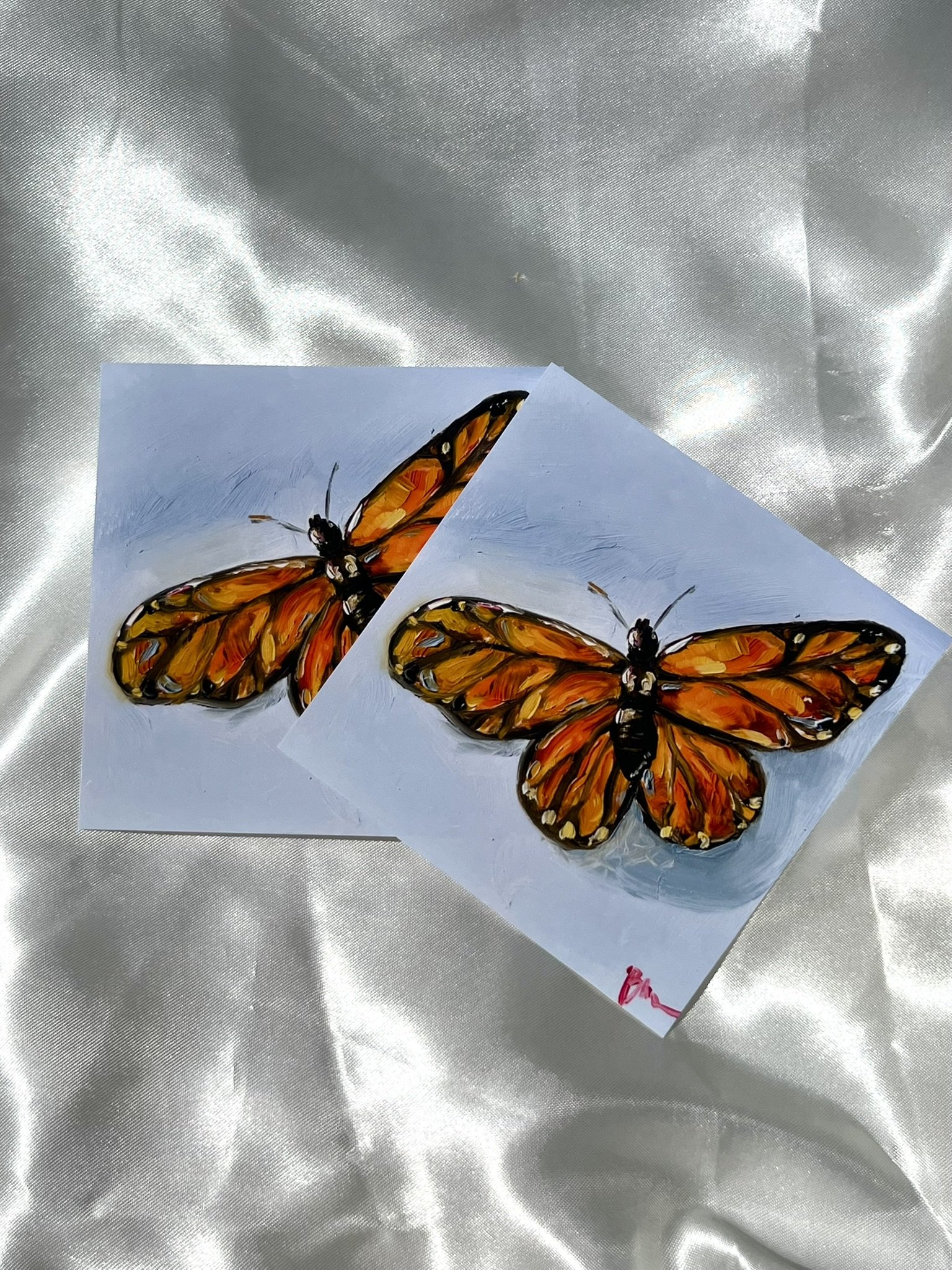"Landing Soon" Fine Art Print