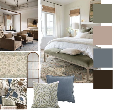 Master Bedroom Redesign