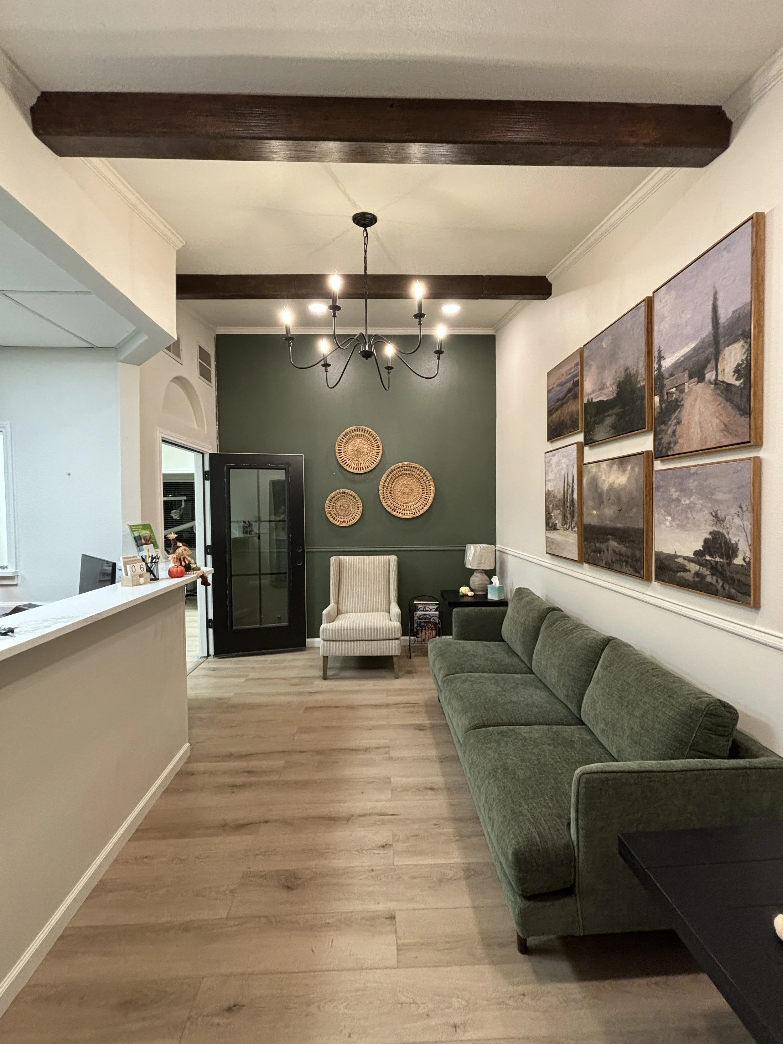 The Dentist Lobby