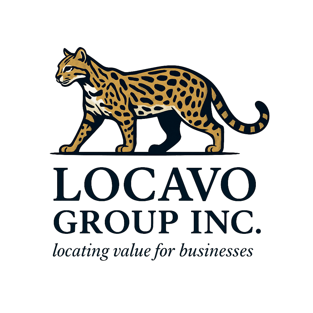 Locavo Group Inc