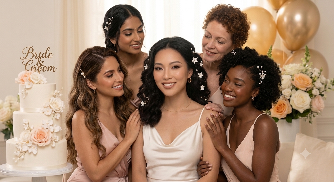 The Wedding Party Jackpot