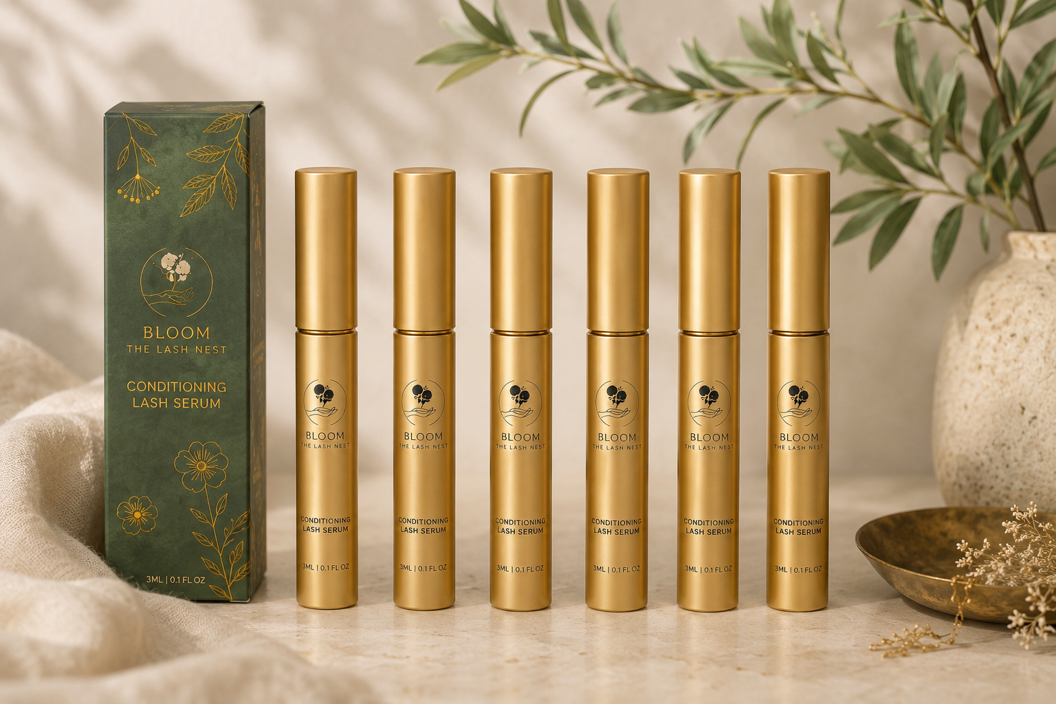 Bloom Wholesale - 6 Bottle Bundle