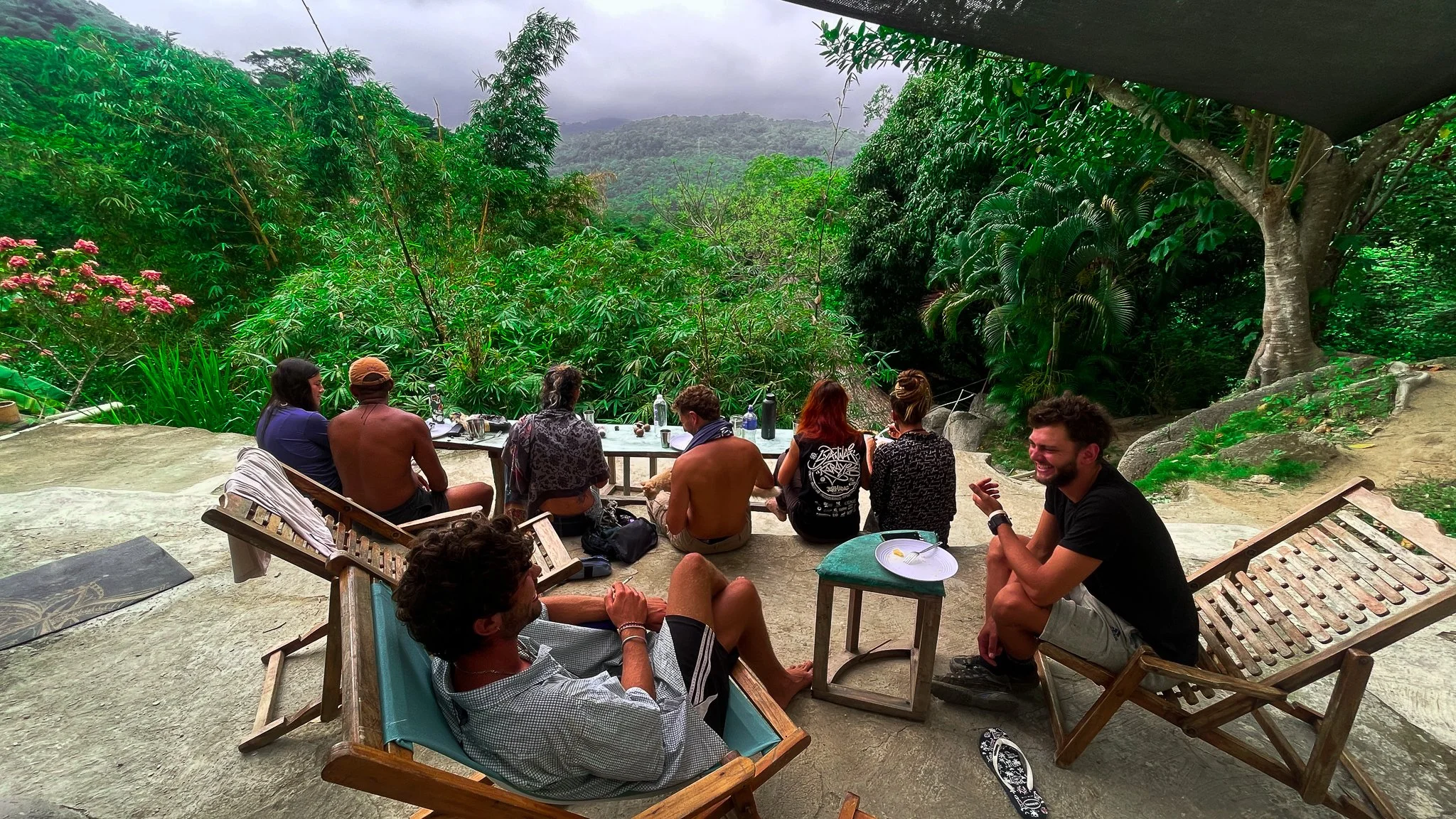 Jardin Secreto Tayrona