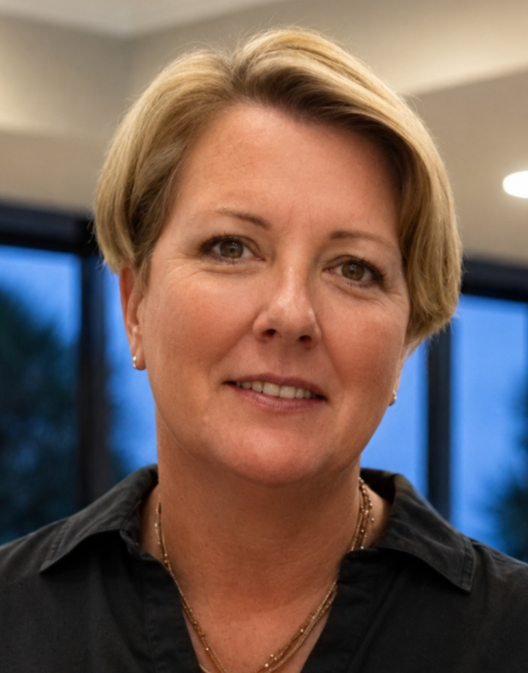Karen Kory, designer and co-owner of Village Design Group.