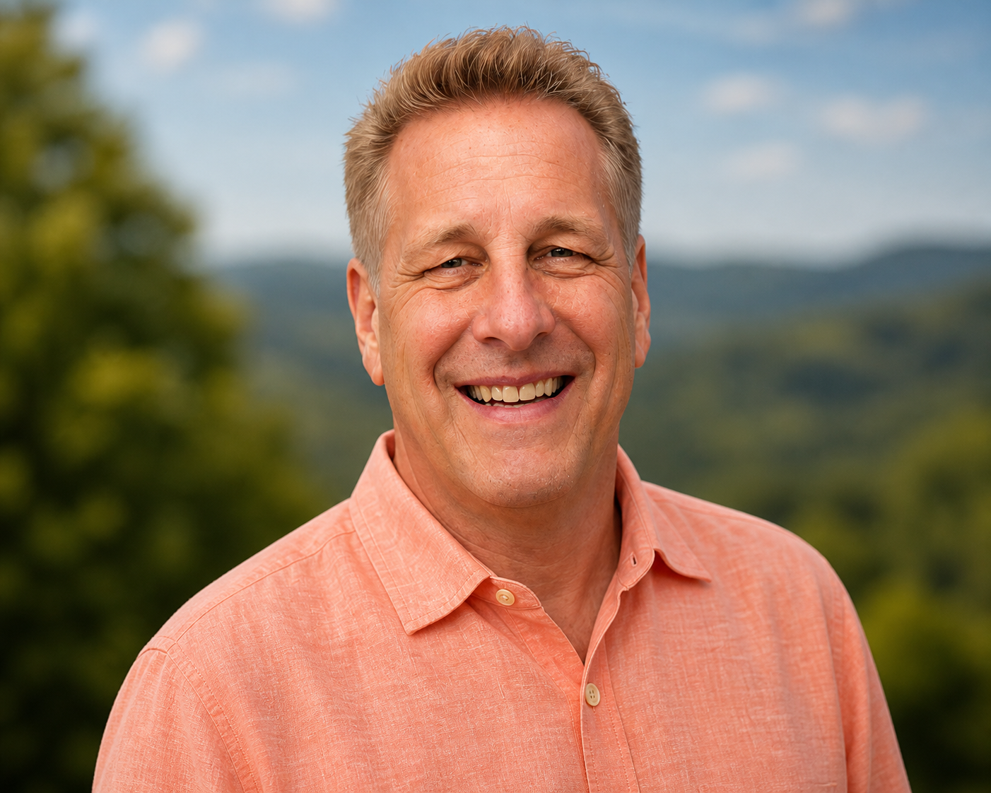Chuck Kory, co-owner and business development at Village Design Group.