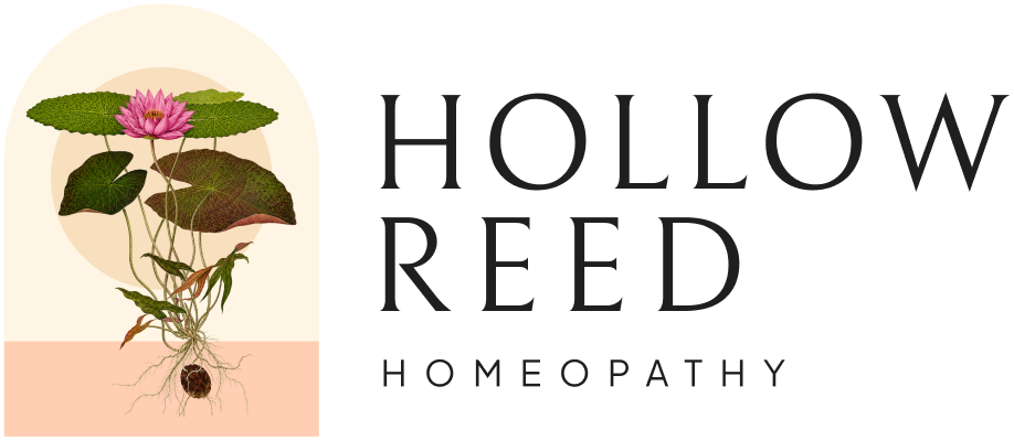 Hollow Reed - Homeopathy