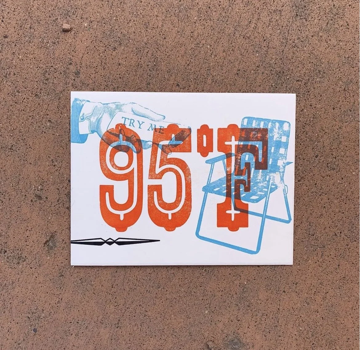 Denver, CO: The Letterpress Depot&nbsp;