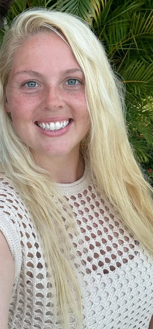 Ashley Freeman, founder and owner of Flip'n Xperts, an Oklahoma City tumbling gym, and experienced tumbling coach